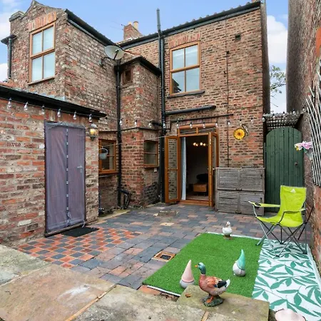 Pass The Keys 72 Lawrence Street Beautiful, Rustic 3-bed In Casa de Férias *